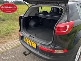 Kia Sportage thumbnail 8