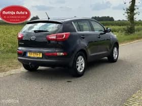 Kia Sportage thumbnail 10