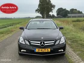 Mercedes-Benz E-Klasse thumbnail 2