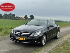 Mercedes-Benz E-Klasse thumbnail 3