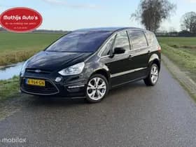Ford S-Max thumbnail 1
