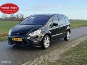 Ford S-Max thumbnail 3