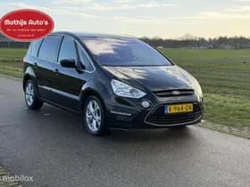 Ford S-Max thumbnail 6