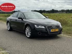 Audi A7 thumbnail 4