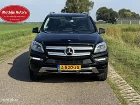 Mercedes-Benz GL-Klasse thumbnail 2