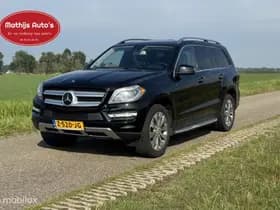 Mercedes-Benz GL-Klasse thumbnail 3