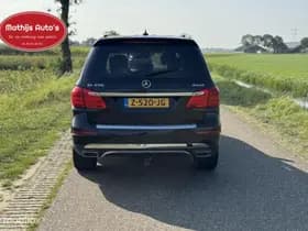 Mercedes-Benz GL-Klasse thumbnail 4
