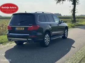 Mercedes-Benz GL-Klasse thumbnail 5