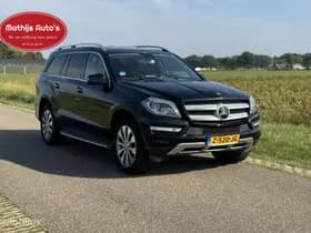 Mercedes-Benz GL-Klasse thumbnail 6