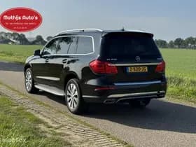 Mercedes-Benz GL-Klasse thumbnail 7