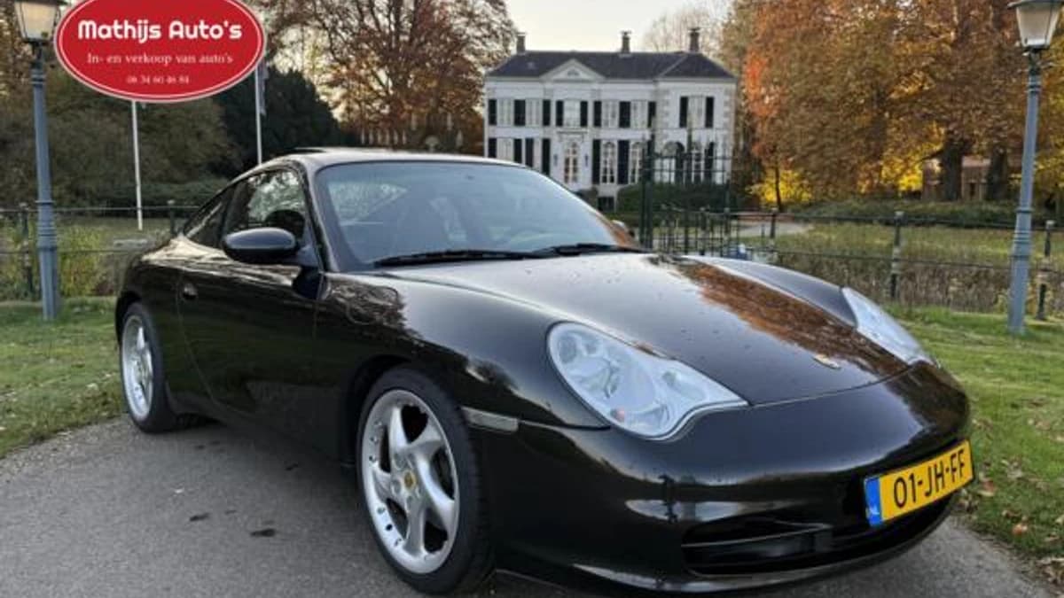 Porsche 911 — foto 1