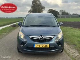Opel Zafira thumbnail 2