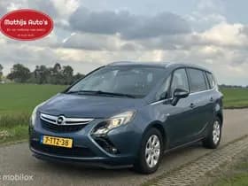 Opel Zafira thumbnail 3