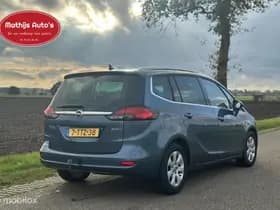 Opel Zafira thumbnail 4