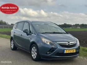 Opel Zafira thumbnail 6