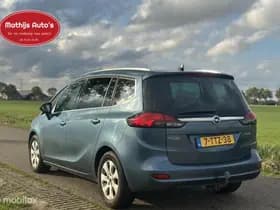 Opel Zafira thumbnail 8