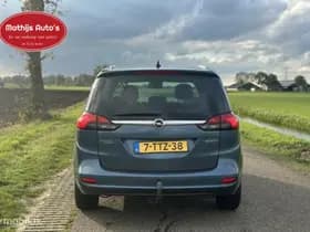 Opel Zafira thumbnail 9