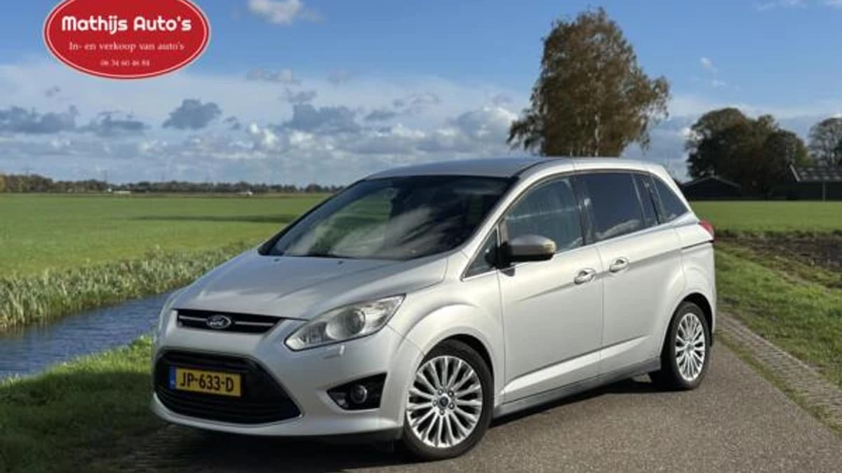 Ford Grand — foto 1