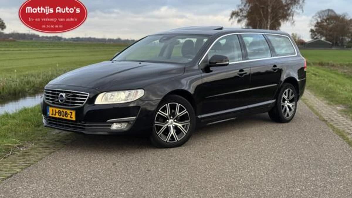 Volvo V70 — foto 1