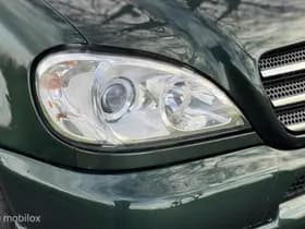 Mercedes-Benz ML-Klasse thumbnail 11