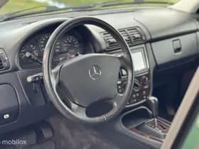 Mercedes-Benz ML-Klasse thumbnail 14