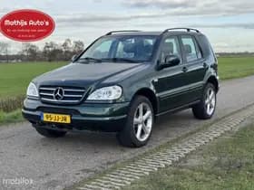 Mercedes-Benz ML-Klasse thumbnail 3