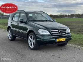 Mercedes-Benz ML-Klasse thumbnail 6