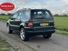 Mercedes-Benz ML-Klasse thumbnail 7