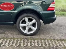 Mercedes-Benz ML-Klasse thumbnail 8