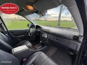 Mercedes-Benz ML-Klasse thumbnail 9
