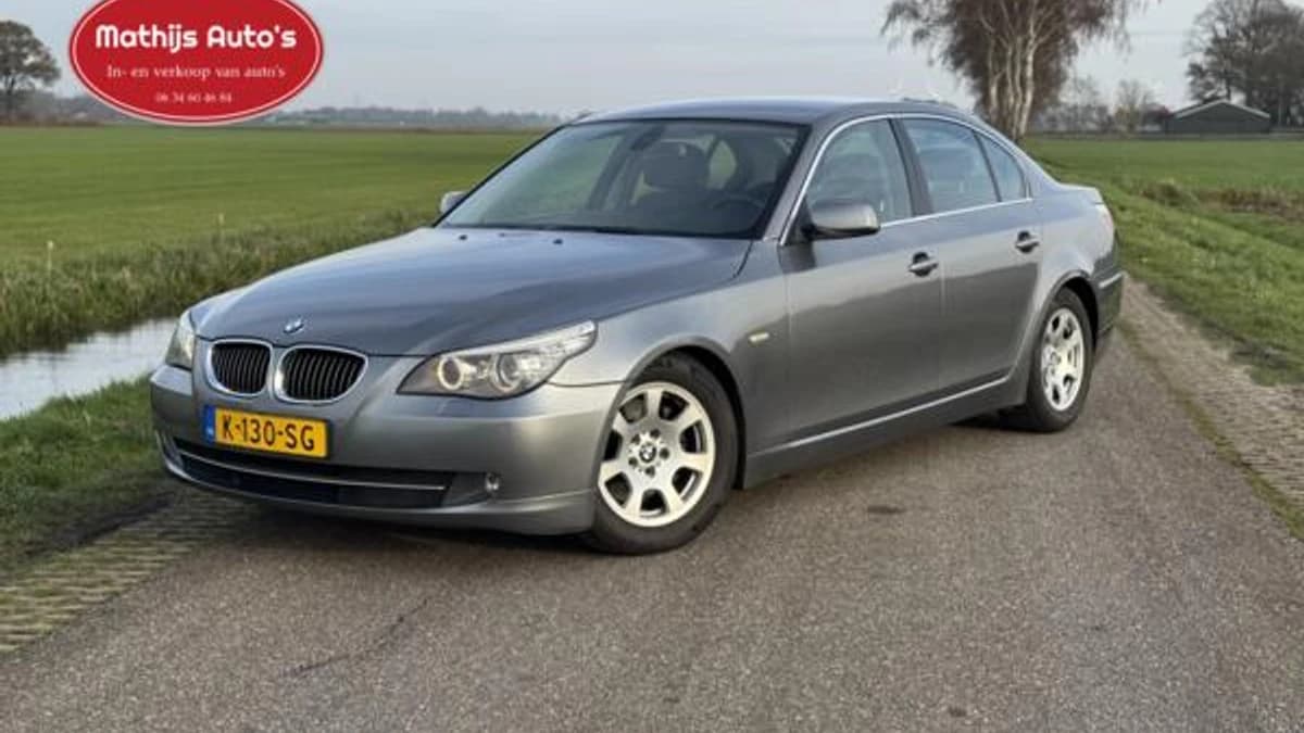 BMW 5-Serie — foto 1
