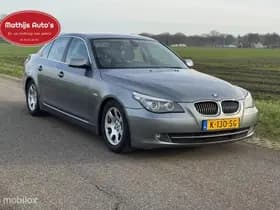 BMW 5-Serie thumbnail 3