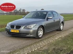 BMW 5-Serie thumbnail 4