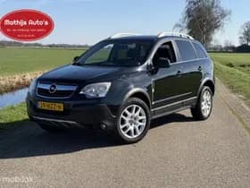 Opel Antara thumbnail 1