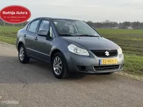 Suzuki SX4 thumbnail 6