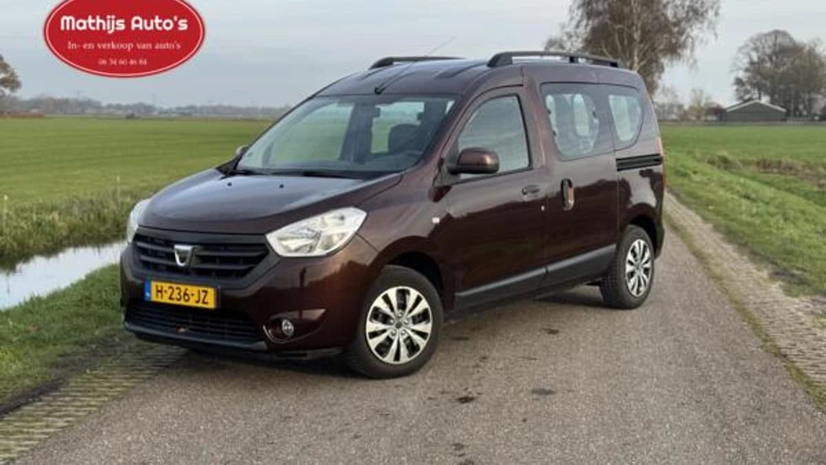 Dacia Dokker — foto 1