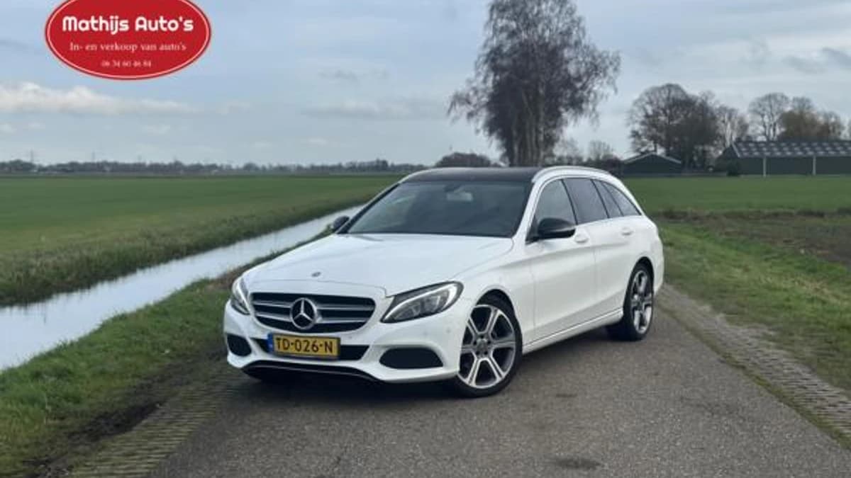 Mercedes-Benz C-Klasse — foto 1