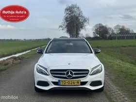 Mercedes-Benz C-Klasse thumbnail 2