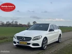 Mercedes-Benz C-Klasse thumbnail 3