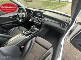 Mercedes-Benz C-Klasse thumbnail 4