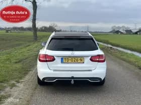 Mercedes-Benz C-Klasse thumbnail 7