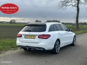 Mercedes-Benz C-Klasse thumbnail 8