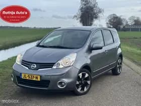 Nissan Note thumbnail 1