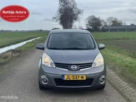Nissan Note thumbnail 2