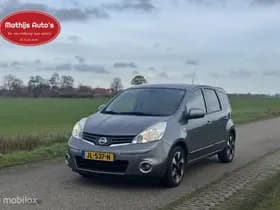 Nissan Note thumbnail 3