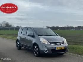 Nissan Note thumbnail 4