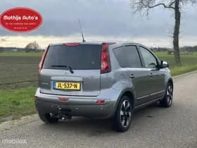 Nissan Note thumbnail 5