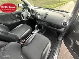 Nissan Note thumbnail 6