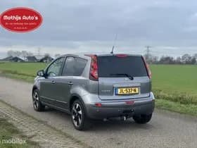 Nissan Note thumbnail 8