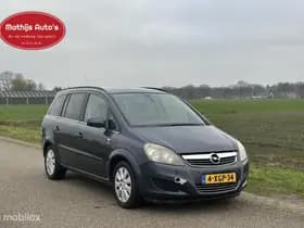Opel Zafira thumbnail 2